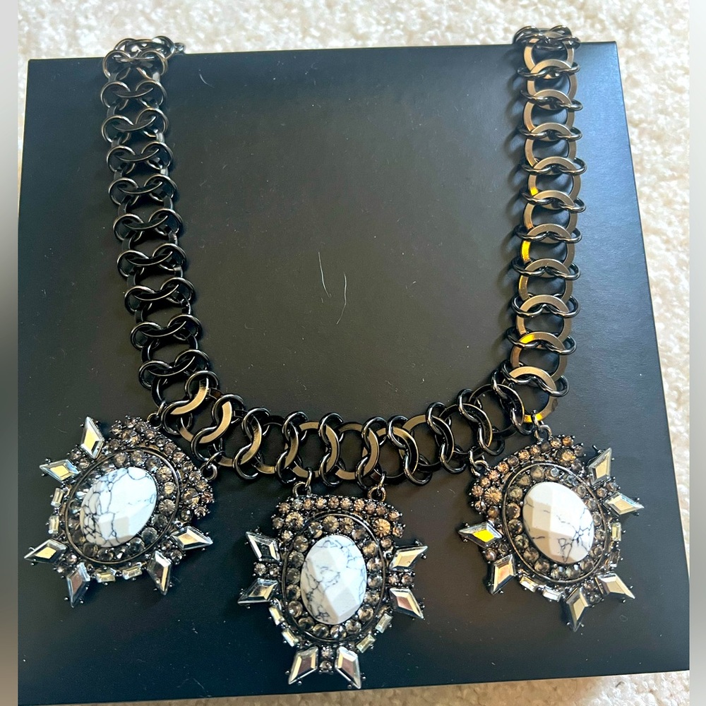 BaubleBar Statement Necklace